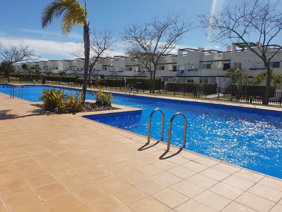 Jardin 566 Apartment Alhama de Murcia Luaran gambar